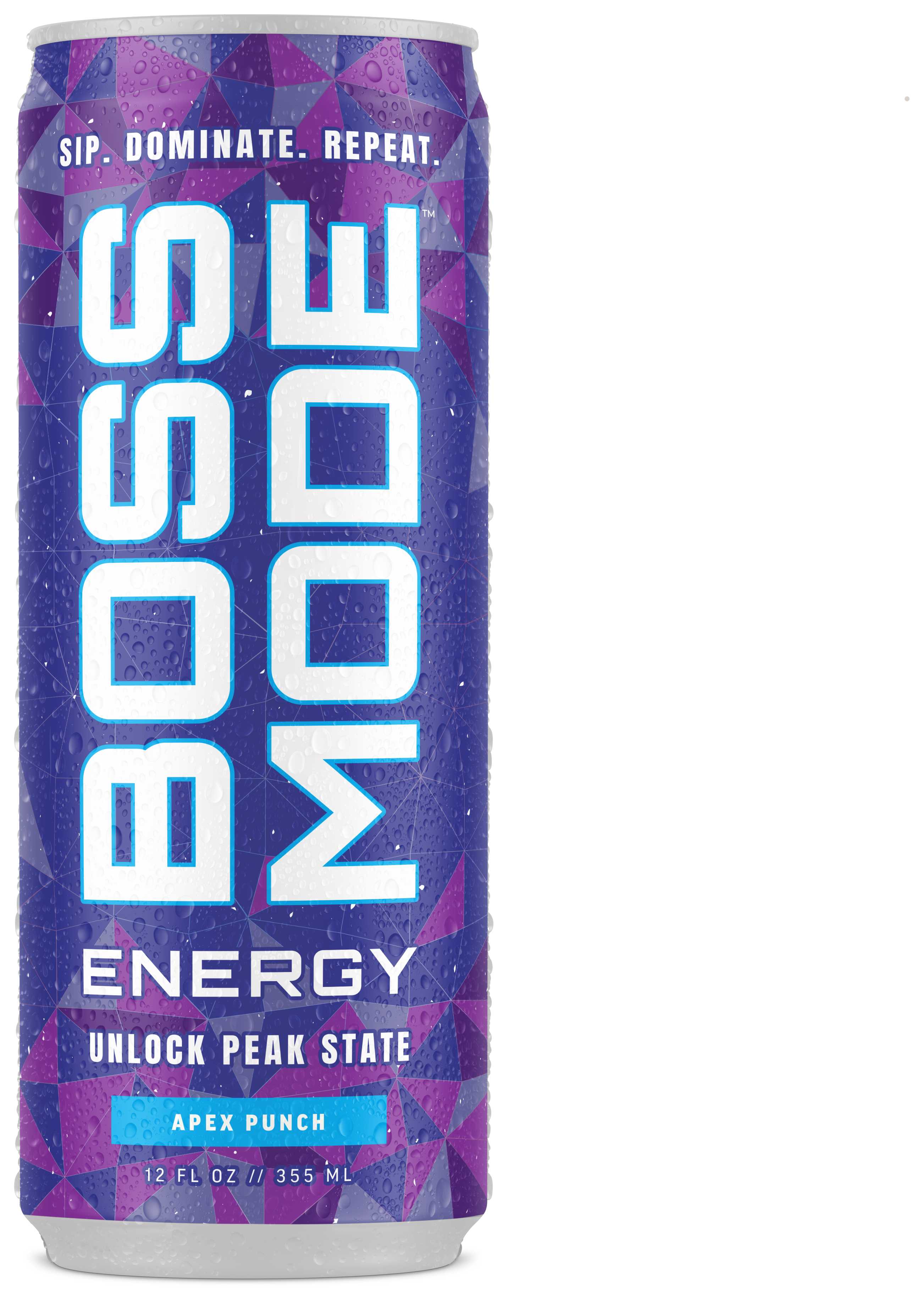 Boss Mode Energy